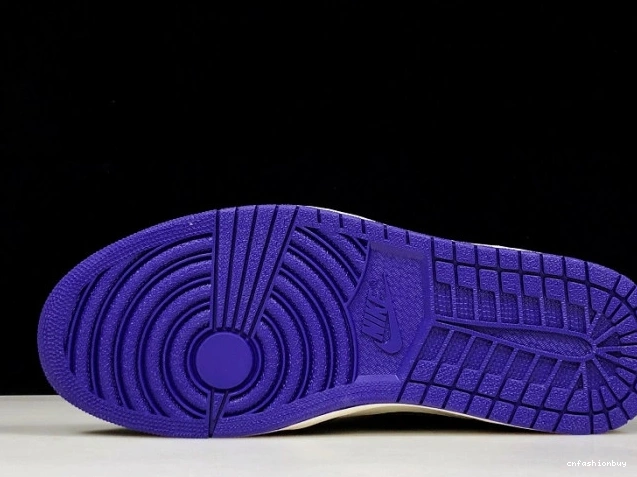Air Purple 555088-501 Jordan 1 Court 1112